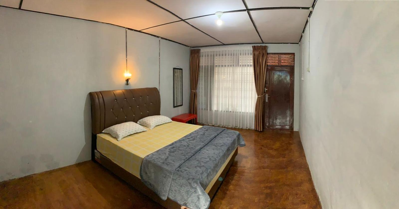 Bungalow Karo Hill Berastagi Buitenkant foto