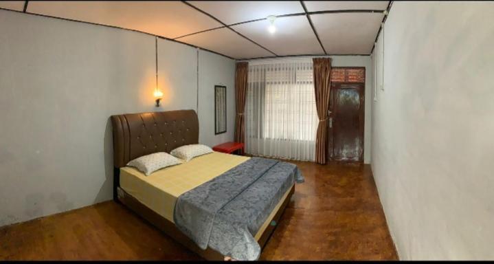 Bungalow Karo Hill Berastagi Buitenkant foto