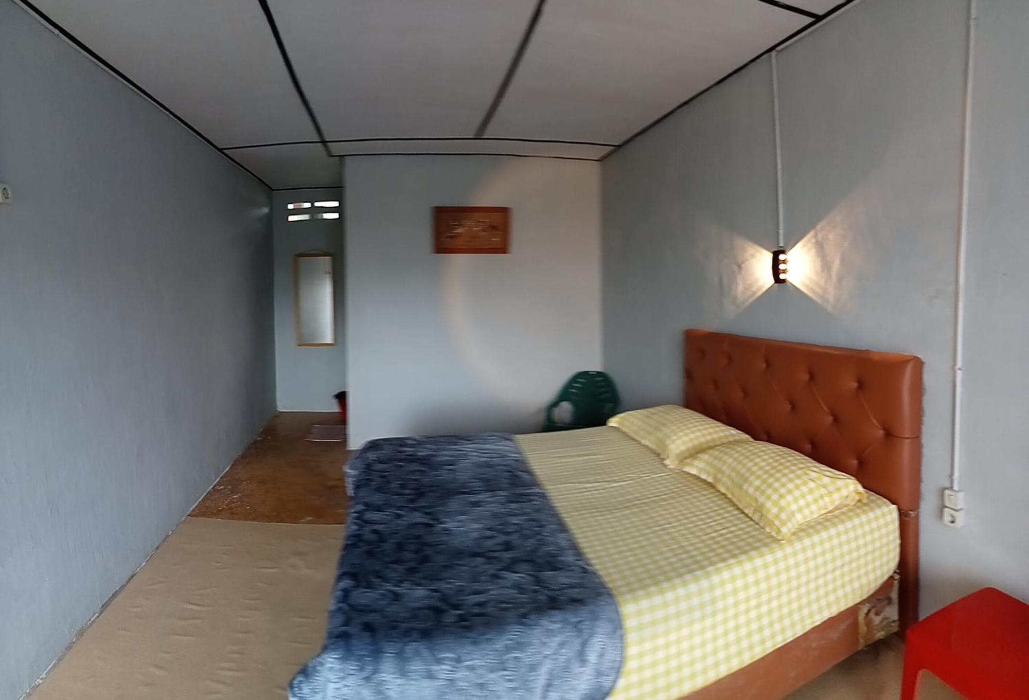 Bungalow Karo Hill Berastagi Kamer foto